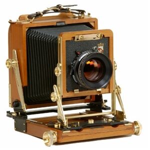 📷 *RARE* VINTAGE *WISTA FIELD 45DX CAMERA* JAPANESE